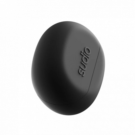 Sudio Earbuds | N3 Pro | Bluetooth | In-ear | Microphone | Titanium Black | Noise canceling | Wireless