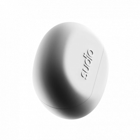 Sudio Earbuds | N3 Pro | Bluetooth | In-ear | Microphone | Chrome White | Noise canceling | Wireless