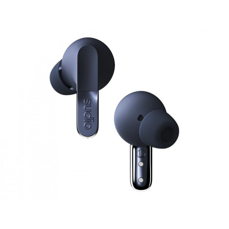 Sudio Earbuds | N3 Pro | Bluetooth | In-ear | Microphone | Midnight Navy | Noise canceling | Wireless