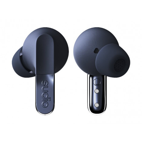 Sudio Earbuds | N3 Pro | Bluetooth | In-ear | Microphone | Midnight Navy | Noise canceling | Wireless