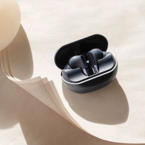 Sudio Earbuds | N3 Pro | Bluetooth | In-ear | Microphone | Midnight Navy | Noise canceling | Wireless