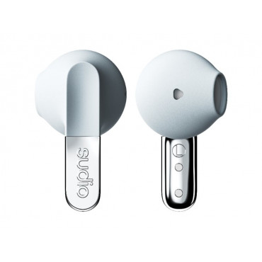 Sudio Earbuds | N3 | Bluetooth | On-ear | Microphone | Misty Blue | Wireless