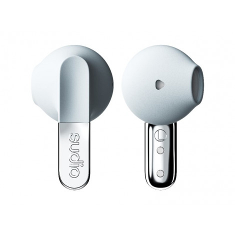 Sudio Earbuds | N3 | Bluetooth | On-ear | Microphone | Misty Blue | Wireless