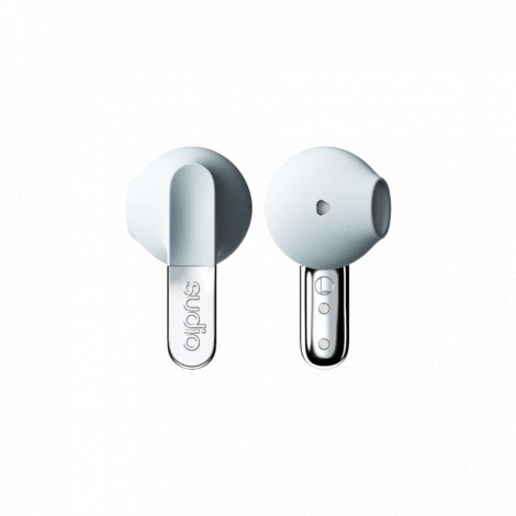 Sudio Earbuds | N3 | Bluetooth | On-ear | Microphone | Misty Blue | Wireless