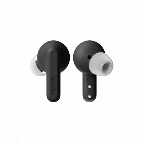 Sudio Earbuds | A3 Pro | Bluetooth | In-ear | Microphone | Cloudy Black | Noise canceling | Wireless