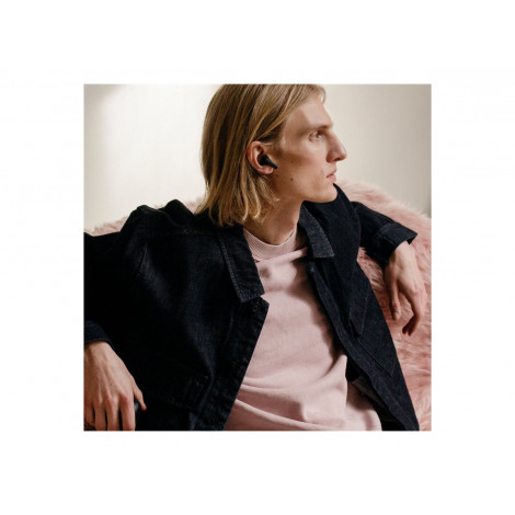Sudio Earbuds | A3 Pro | Bluetooth | In-ear | Microphone | Cloudy Black | Noise canceling | Wireless