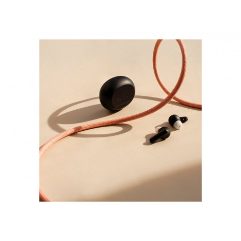 Sudio Earbuds | A3 Pro | Bluetooth | In-ear | Microphone | Cloudy Black | Noise canceling | Wireless