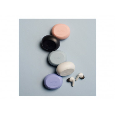 Sudio Earbuds | A3 Pro | Bluetooth | In-ear | Microphone | Powder Blue | Noise canceling | Wireless