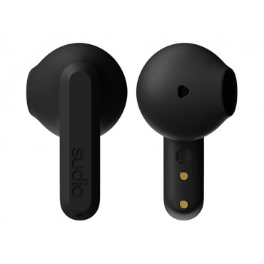 Sudio Earbuds | A3 | Bluetooth | In-ear | Microphone | Black | Wireless