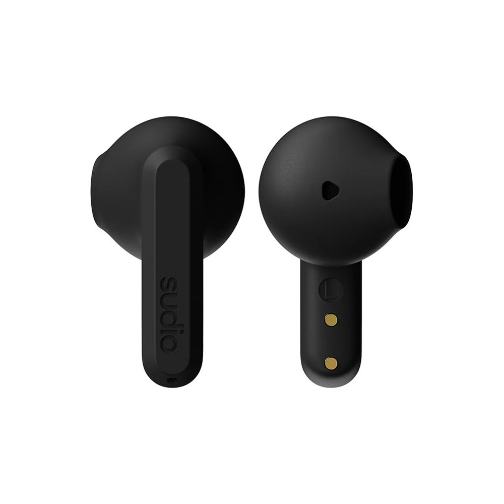 Sudio Earbuds | A3 | Bluetooth | In-ear | Microphone | Black | Wireless