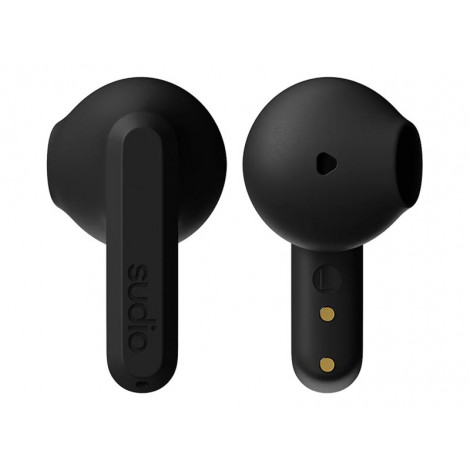 Sudio Earbuds | A3 | Bluetooth | In-ear | Microphone | Black | Wireless
