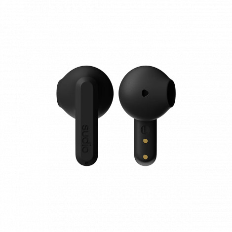 Sudio Earbuds | A3 | Bluetooth | In-ear | Microphone | Black | Wireless