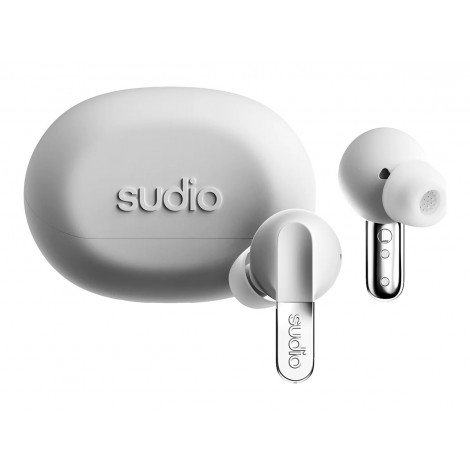 Sudio Earbuds | A3 | Bluetooth | In-ear | Microphone | White | Wireless