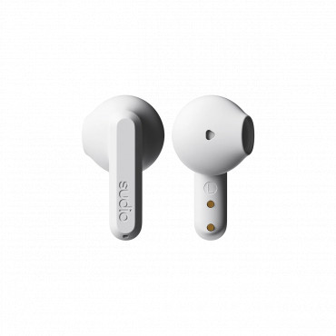 Sudio Earbuds | A3 | Bluetooth | In-ear | Microphone | White | Wireless