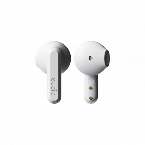 Sudio Earbuds | A3 | Bluetooth | In-ear | Microphone | White | Wireless