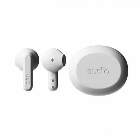 Sudio Earbuds | A3 | Bluetooth | In-ear | Microphone | White | Wireless