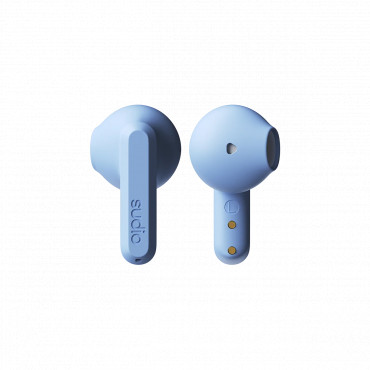 Sudio Earbuds | A3 | Bluetooth | In-ear | Microphone | Blue | Wireless