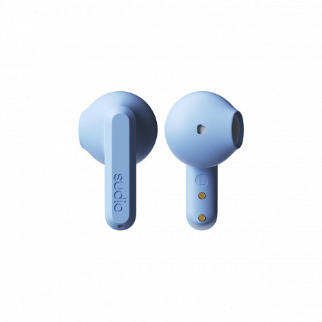 Sudio Earbuds | A3 | Bluetooth | In-ear | Microphone | Blue | Wireless