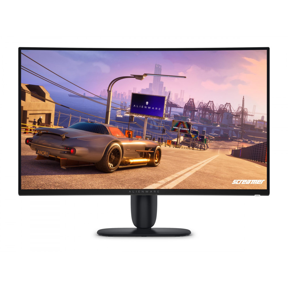 Dell AW3226DM | 32 " | VA | WQHD | 16:9 | 240 Hz | 1/2/4 ms | 2560 x 1440 pixels | 450 cd/m | HDMI ports quantity 2 | Black