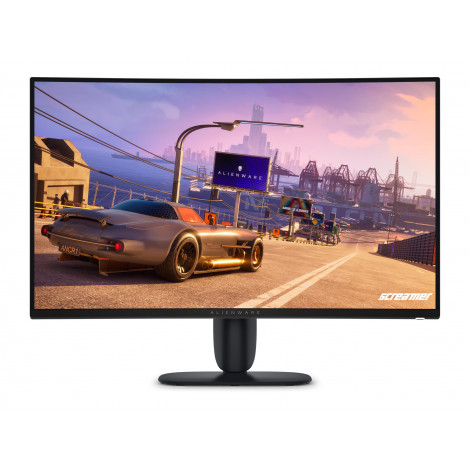 Dell AW3226DM | 32 " | VA | WQHD | 16:9 | 240 Hz | 1/2/4 ms | 2560 x 1440 pixels | 450 cd/m | HDMI ports quantity 2 | Black