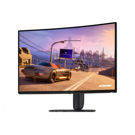 Dell AW3226DM | 32 " | VA | WQHD | 16:9 | 240 Hz | 1/2/4 ms | 2560 x 1440 pixels | 450 cd/m | HDMI ports quantity 2 | Black