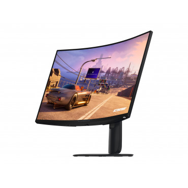 Dell AW3226DM | 32 " | VA | WQHD | 16:9 | 240 Hz | 1/2/4 ms | 2560 x 1440 pixels | 450 cd/m | HDMI ports quantity 2 | Black