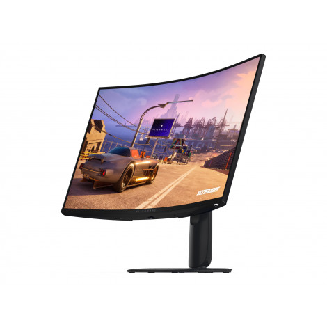 Dell AW3226DM | 32 " | VA | WQHD | 16:9 | 240 Hz | 1/2/4 ms | 2560 x 1440 pixels | 450 cd/m | HDMI ports quantity 2 | Black