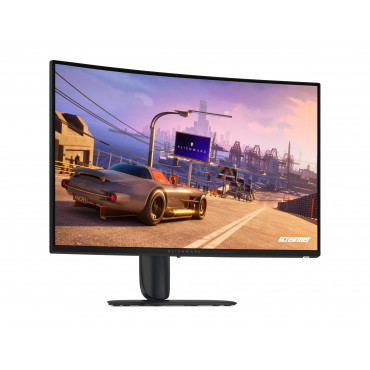 Dell AW3226DM | 32 " | VA | WQHD | 16:9 | 240 Hz | 1/2/4 ms | 2560 x 1440 pixels | 450 cd/m | HDMI ports quantity 2 | Black