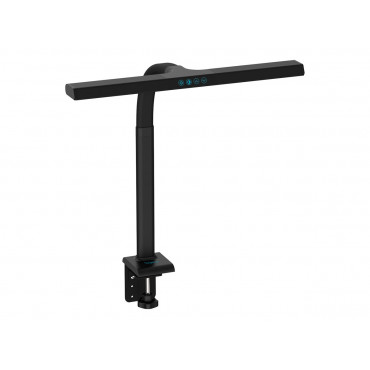 Digitus LED Desk Lamp, 50 cm, Black | DA-90490 | 1025 lm | 7 W | 3000-6500 K | Warm to cold white light | LED lamp | 10 V