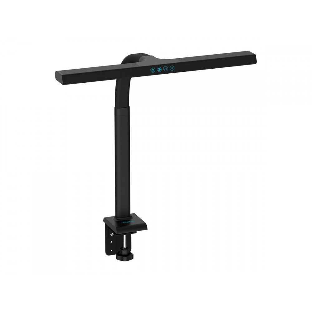 Digitus LED Desk Lamp, 50 cm, Black | DA-90490 | 1025 lm | 7 W | 3000-6500 K | Warm to cold white light | LED lamp | 10 V