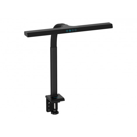 Digitus LED Desk Lamp, 50 cm, Black | DA-90490 | 1025 lm | 7 W | 3000-6500 K | Warm to cold white light | LED lamp | 10 V