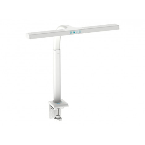 Digitus LED Desk Lamp, 50 cm, White | DA-90491 | 1025 lm | 7 W | 3000-6500 K | Warm to cold white light | LED lamp | 10 V