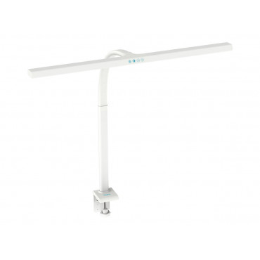 Digitus LED Desk Lamp, 80 cm, White | DA-90493 | 2400 lm | 16 W | 3000-6500 K | Warm white light to white daylight | LED lamp | 