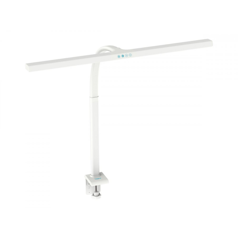 Digitus LED Desk Lamp, 80 cm, White | DA-90493 | 2400 lm | 16 W | 3000-6500 K | Warm white light to white daylight | LED lamp | 