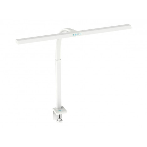 Digitus LED Desk Lamp, 80 cm, White | DA-90493 | 2400 lm | 16 W | 3000-6500 K | Warm white light to white daylight | LED lamp | 
