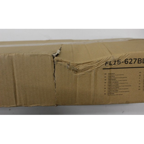SALE OUT. Neomounts FL15-627BL1 Tablet floor stand - max 3 kg | 6,6 lbs | Neomounts Floor stand | Tilt, Rotate | FL15-627BL1 | M