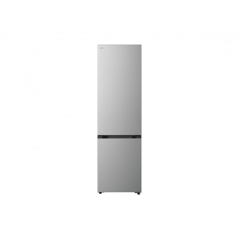 LG GBBS312CPY Refrigerator, C, Free-standing, Combi, Height 1.86 m, Net fridge 220 L, Net freezer 113 L,Stainless Steel | LG