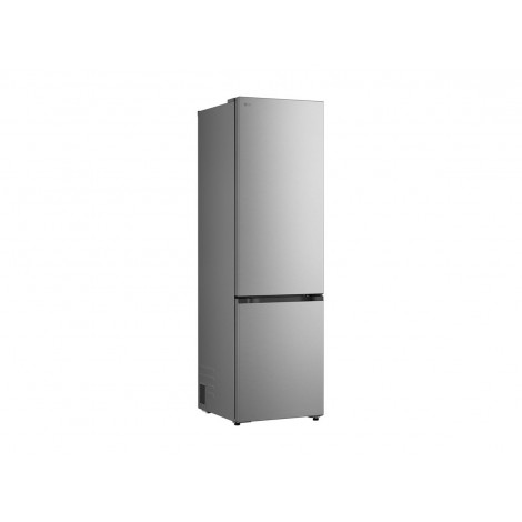 LG GBBS312CPY Refrigerator, C, Free-standing, Combi, Height 1.86 m, Net fridge 220 L, Net freezer 113 L,Stainless Steel | LG