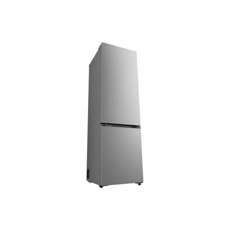 LG GBBS312CPY Refrigerator, C, Free-standing, Combi, Height 1.86 m, Net fridge 220 L, Net freezer 113 L,Stainless Steel | LG