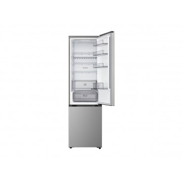 LG GBBS312CPY Refrigerator, C, Free-standing, Combi, Height 1.86 m, Net fridge 220 L, Net freezer 113 L,Stainless Steel | LG