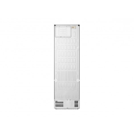 LG GBBS312CPY Refrigerator, C, Free-standing, Combi, Height 1.86 m, Net fridge 220 L, Net freezer 113 L,Stainless Steel | LG