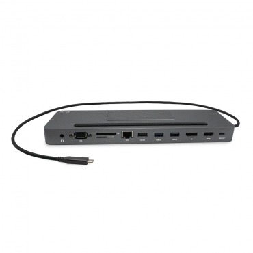 I-TEC USB-C Metal Ergonomic...