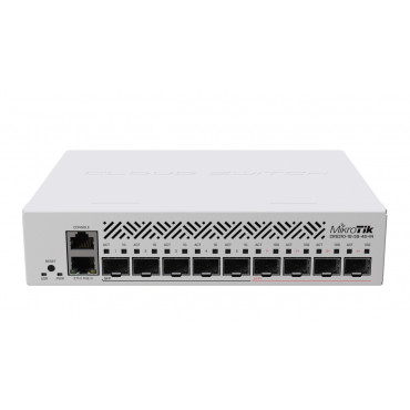 MIKROTIK CRS310-1G-5S-4S+IN...