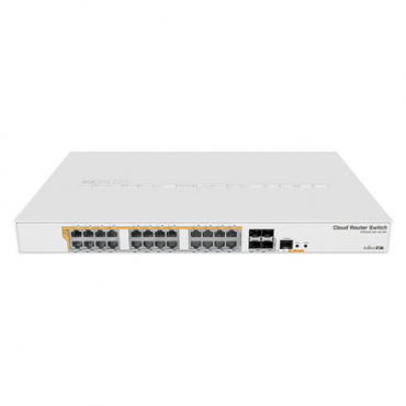 MIKROTIK CRS328-24P-4S+RM...
