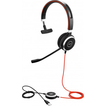 JABRA EVOLVE 40 MS Stereo...