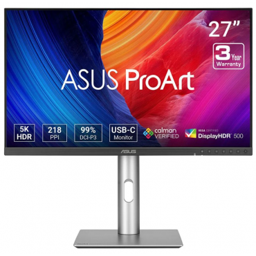 ASUS PA27JCV 27inch IPS...
