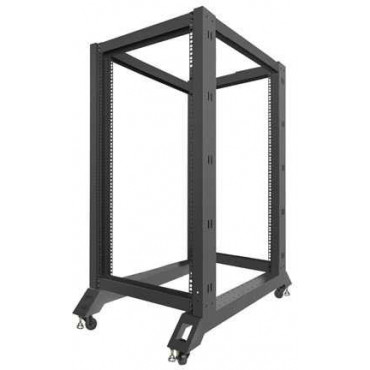 LANBERG Open Rack 22U...