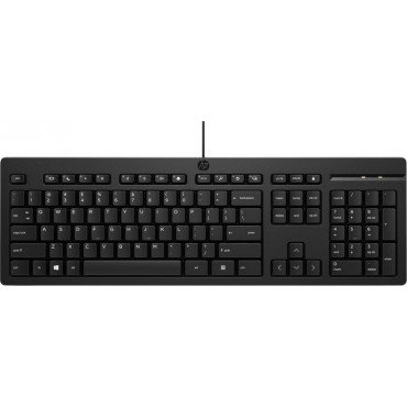 HP 125 G2 USB WD KBD