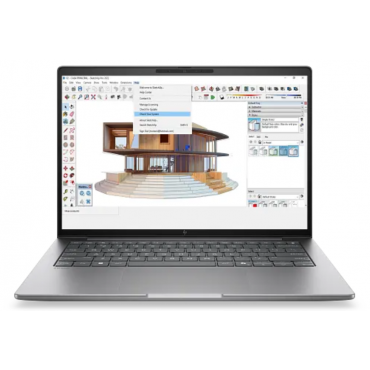 HP ZB 8 G2a 14 RA9HXP470...