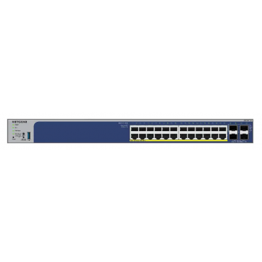 NETGEAR 24P GE Smart Switch...